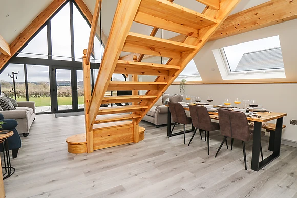 The Sheepfold at Hill Radnor