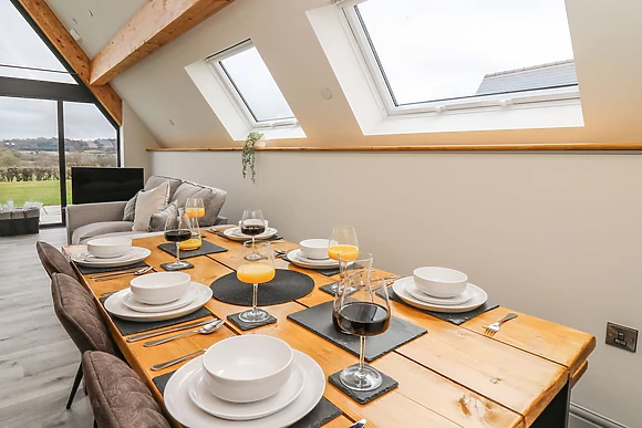 The Sheepfold at Hill Radnor