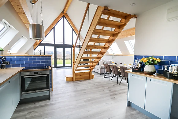 The Sheepfold at Hill Radnor