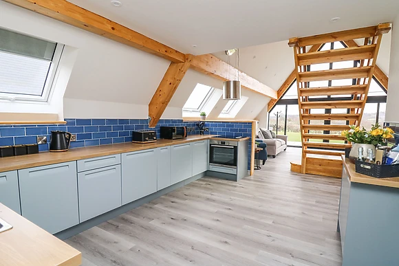 The Sheepfold at Hill Radnor