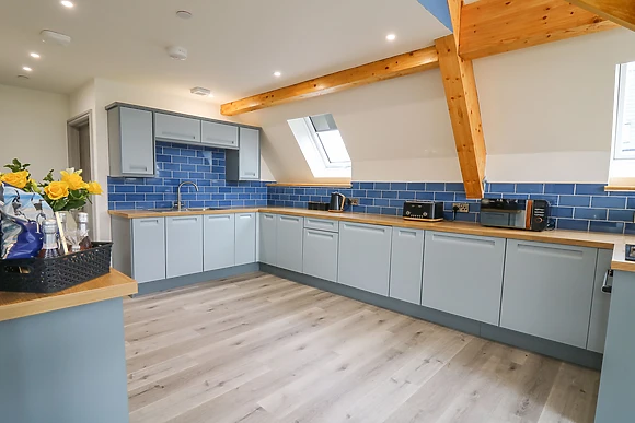 The Sheepfold at Hill Radnor