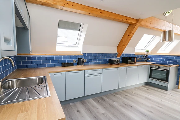 The Sheepfold at Hill Radnor