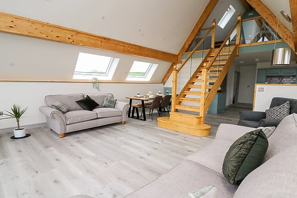 The Sheepfold at Brecknock Cheviot