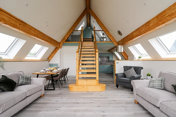 The Sheepfold at Brecknock Cheviot