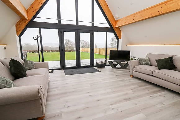 The Sheepfold at Brecknock Cheviot