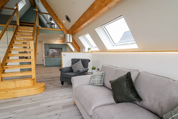 The Sheepfold at Brecknock Cheviot