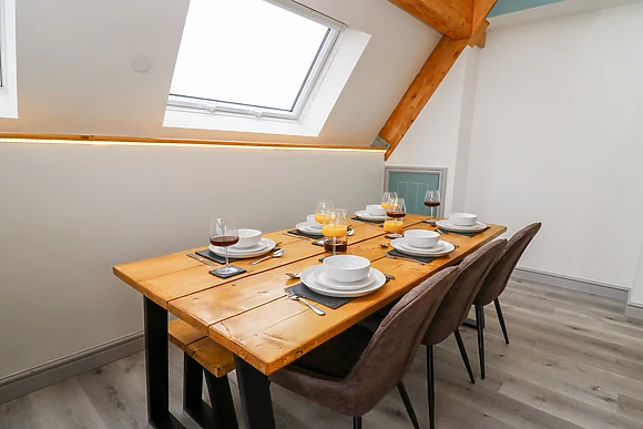 The Sheepfold at Brecknock Cheviot