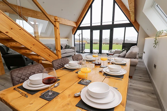 The Sheepfold at Brecknock Cheviot