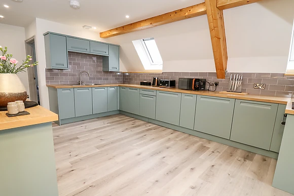 The Sheepfold at Brecknock Cheviot