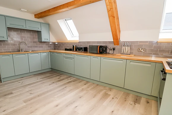 The Sheepfold at Brecknock Cheviot