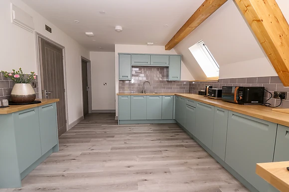 The Sheepfold at Brecknock Cheviot