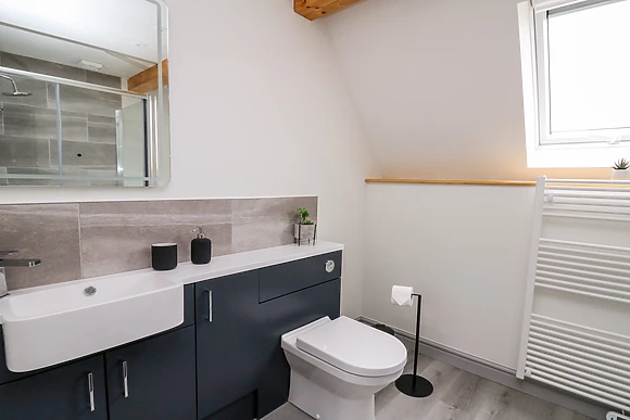 The Sheepfold at Brecknock Cheviot