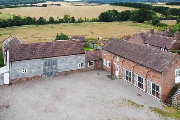 Stockbatch Granary at Pitchford Estate