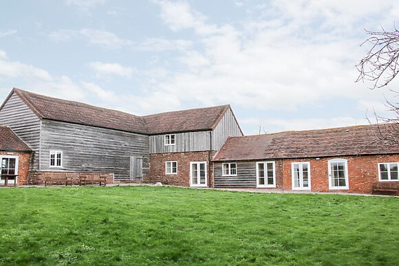 Stockbatch Granary at Pitchford Estate