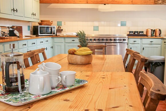 Stockbatch Granary at Pitchford Estate