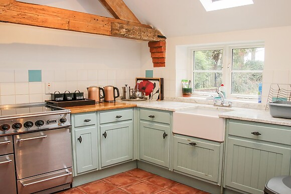 Stockbatch Granary at Pitchford Estate