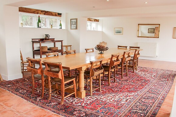 Stockbatch Granary at Pitchford Estate