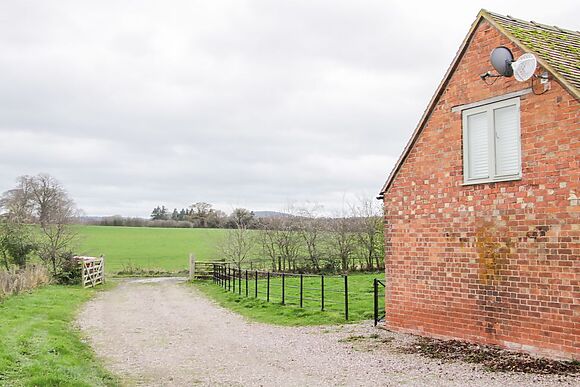 Treehouse Barn at Pitchford Estate