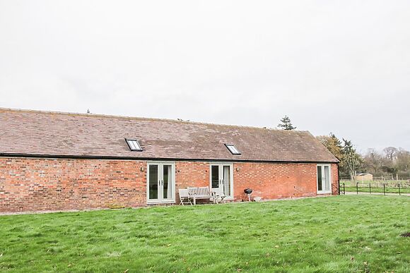 Treehouse Barn at Pitchford Estate