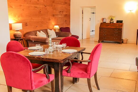 Treehouse Barn at Pitchford Estate