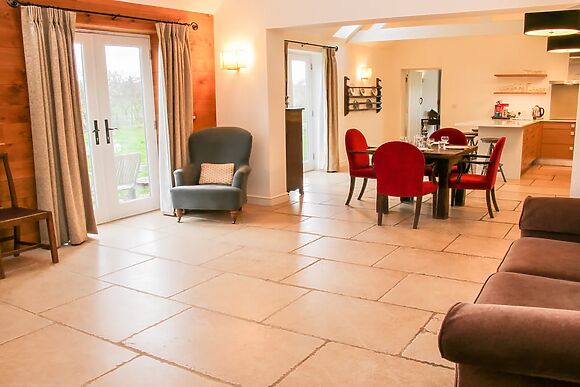 Treehouse Barn at Pitchford Estate