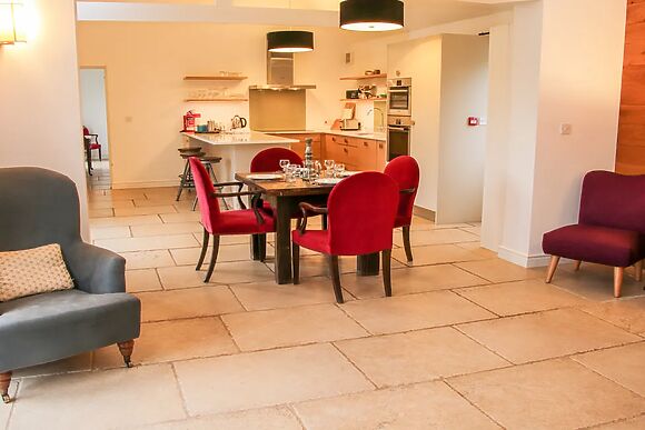 Treehouse Barn at Pitchford Estate