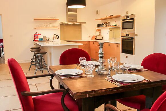 Treehouse Barn at Pitchford Estate