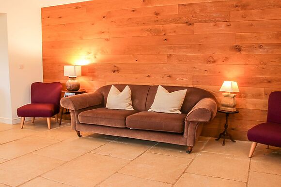 Treehouse Barn at Pitchford Estate