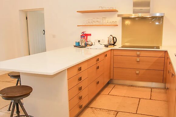 Treehouse Barn at Pitchford Estate