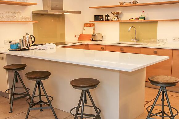 Treehouse Barn at Pitchford Estate