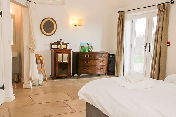 Treehouse Barn at Pitchford Estate