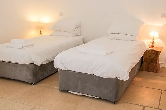 Treehouse Barn at Pitchford Estate