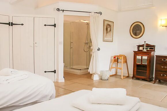 Treehouse Barn at Pitchford Estate