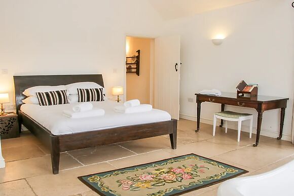 Treehouse Barn at Pitchford Estate