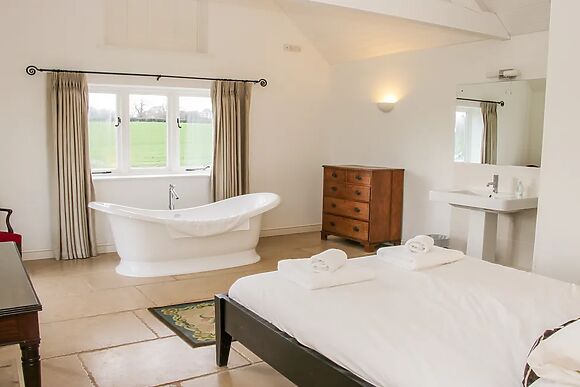 Treehouse Barn at Pitchford Estate