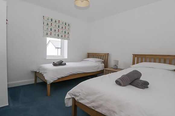 The Hideaway Beach House