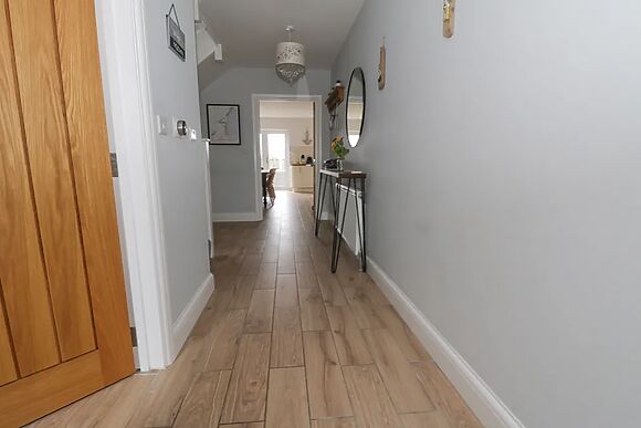 The Hideaway Beach House