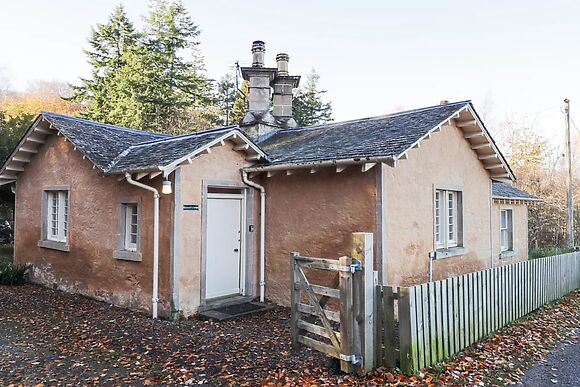 Brodie Castle At Cormack Lodge