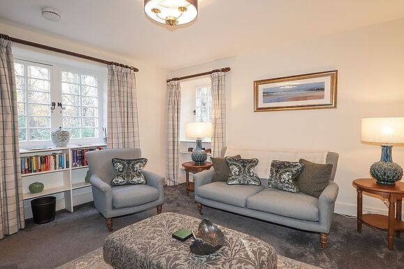 Brodie Castle At Cormack Lodge