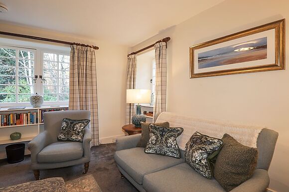 Brodie Castle At Cormack Lodge