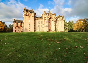 Fyvie Castle