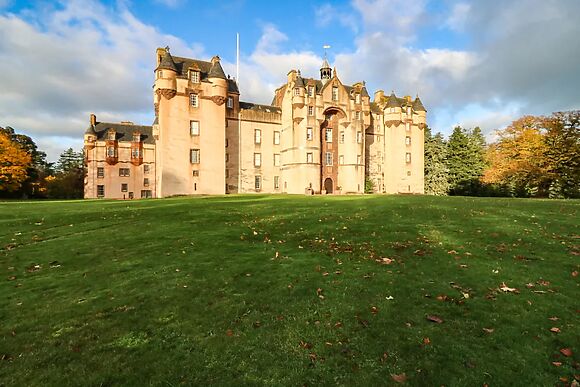 Fyvie Castle