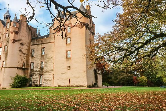 Fyvie Castle
