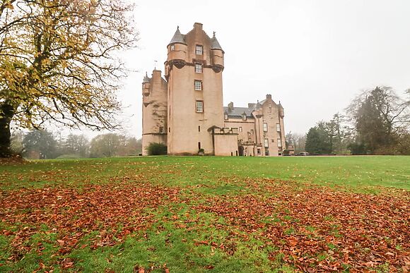 Fyvie Castle