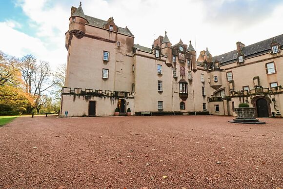 Fyvie Castle