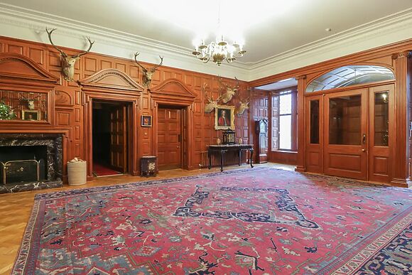 Mar Lodge Estate At Bynack