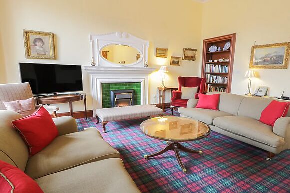 Mar Lodge Estate At Bynack