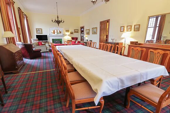 Mar Lodge Estate At Bynack