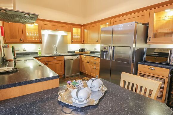 Mar Lodge Estate At Bynack