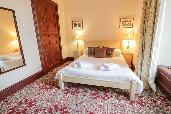 Mar Lodge Estate At Bynack